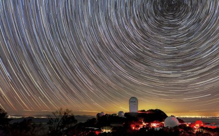 New evidence about dark energy may be "cusp of a major discovery"