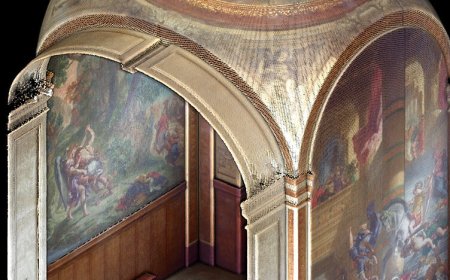 New A.I. Project Explores Mysteries of Delacroix, Master of Romanticism