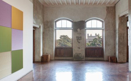 At Art Basel Hong Kong, Evidence of a Shifting Art World