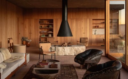 In Brazil, a Family Found a Way to Live Together — and Apart