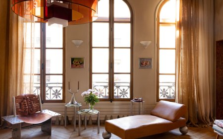 How Agathe Labaye and Florian Sumi Turned Their Paris Home Into a ‘Big Diorama’