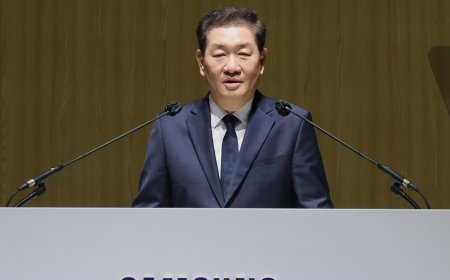 Han Jong-Hee, who elevated Samsung's television business, dies