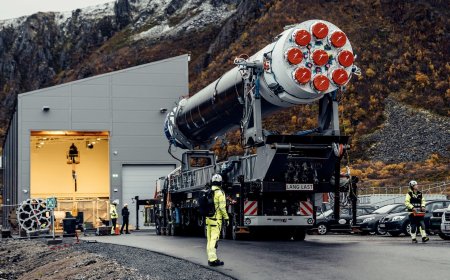 A European startup scrubs its attempt to launch an orbital rocket on its first test flight