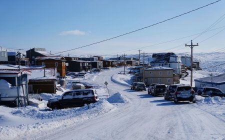 Canada's new leader announces Australian radar purchase while visiting edge of Arctic Circle