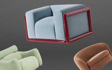 Chairs That Feel Like a Hug