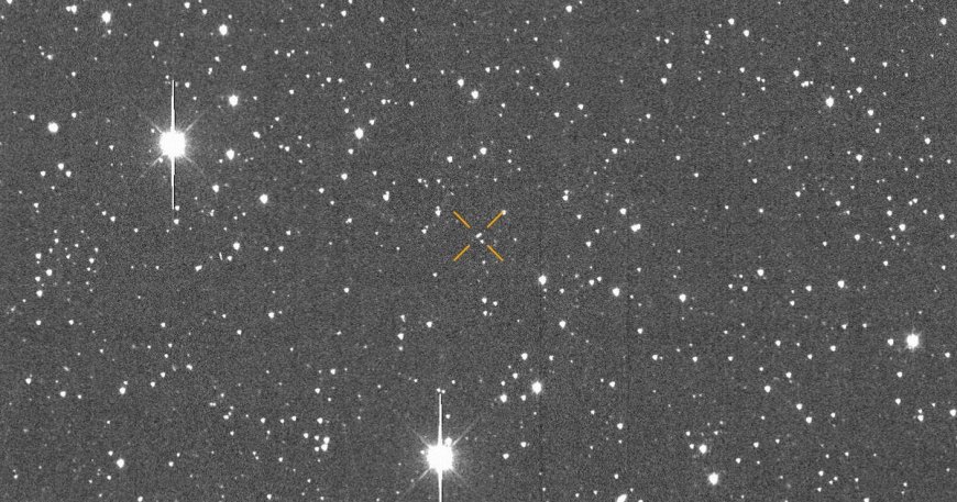 Odds of "city-killer" asteroid hitting Earth in 2032 rise, then fall again, NASA says