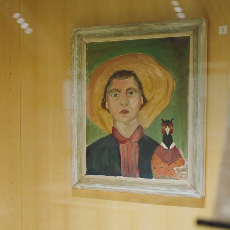 Flannery O’Connor’s Artworks Finally See the Light